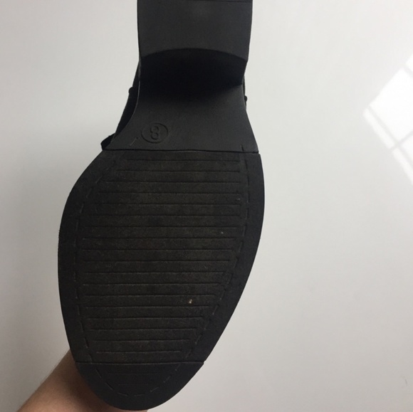 Anckle Cutout Booties - Picture 5 of 5